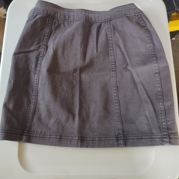 🚨Altered State black mini skirt size XS (T6) - Picture 2 of 3